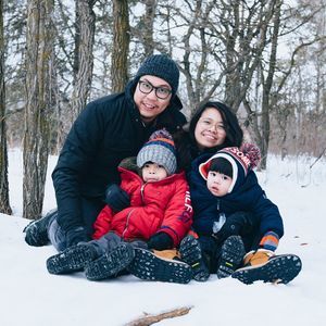 Meet your Posher, Carl jason